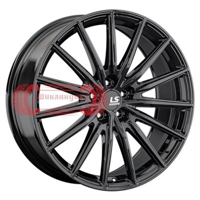 LS FlowForming RC93 BK 8x20/5x108 D63.3 ET45  