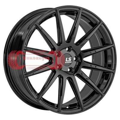 LS FlowForming RC98 BK 9x19/5x112 D66.6 ET44  
