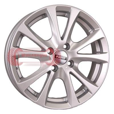 Neo 509 Silver 6x15/5x100 D57.1 ET40  