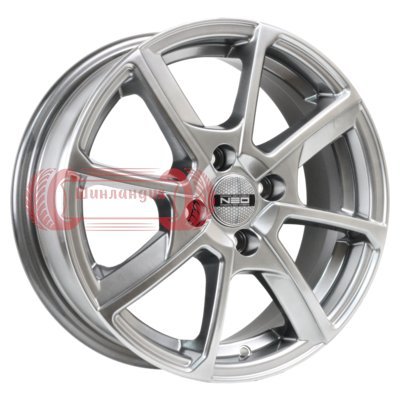 Neo 538 HB 6x15/4x100 D54.1 ET48  