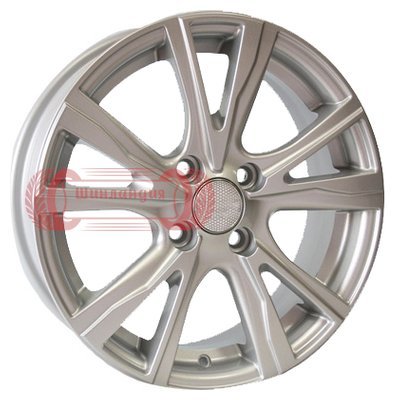 Neo 574 Silver 6x15/4x100 D60.1 ET45  