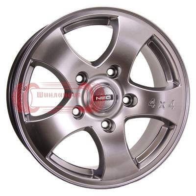 Neo 641 HB 7x16/5x139.7 D98 ET35  