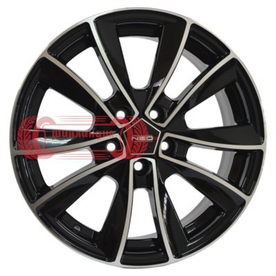 Neo 642 BD 6.5x16/5x110 D65.1 ET37  
