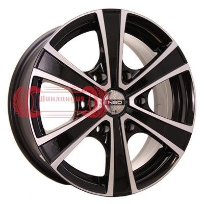 Neo 647 BD 7x16/6x139.7 D92.5 ET42  