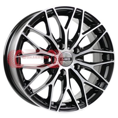 Neo 654 BD 6.5x16/5x114.3 D60.1 ET45  