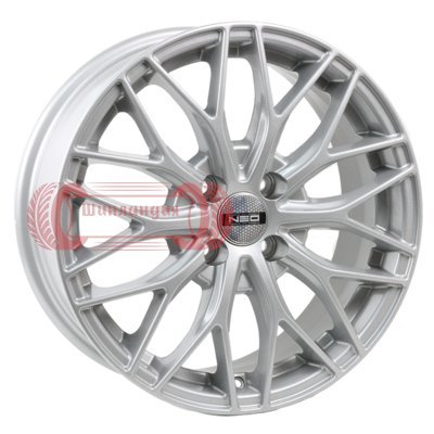 Neo 654 SL 6.5x16/5x114.3 D67.1 ET41  