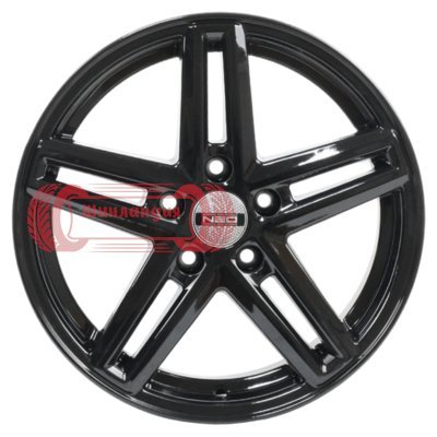 Neo 660 BL 6.5x16/5x105 D56.6 ET39  