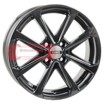 Neo 667 BL 6x16/4x100 D60.1 ET40  