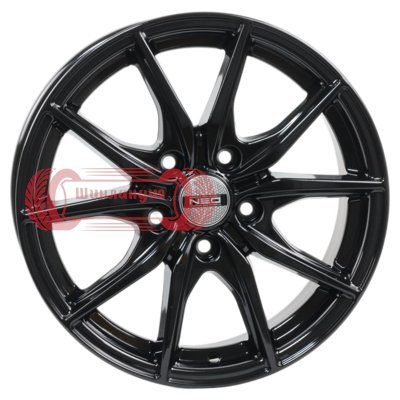 Neo 676 BL 6.5x16/5x114.3 D67.1 ET45  