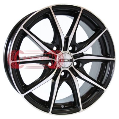 Neo 676 BD 6.5x16/5x114.3 D67.1 ET45  