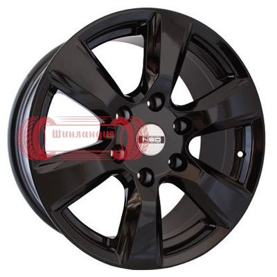 Neo 705 BL 7.5x17/6x139.7 D106.1 ET25  