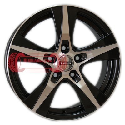 Neo 743 BSD 7x17/5x108 D60.1 ET31  