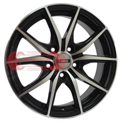 Neo 776 (Changan) BD 7x17/5x110 D63.4 ET46  