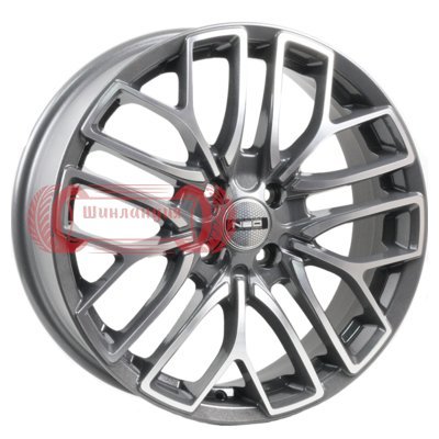 Neo 781 GRD 6.5x17/4x100 D60.1 ET43  