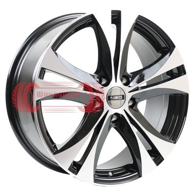 Neo 844 BD 7.5x18/5x114.3 D60.1 ET40  