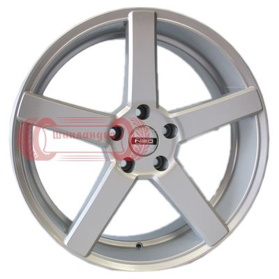 Neo V03 Silver 6x15/4x98 D58.6 ET40  