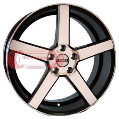 Neo V03 BD 6x15/5x100 D57.1 ET38  