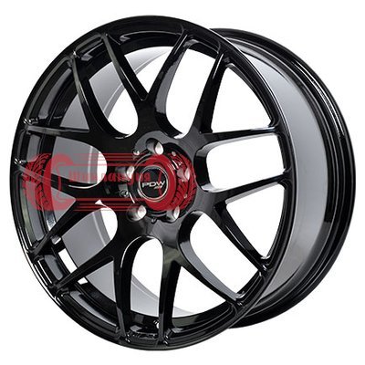 PDW Kaiser (733) B 8.5x20/5x114.3 D67.1 ET40  
