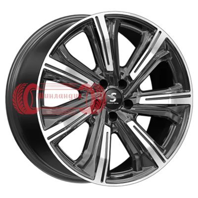 Premium Series Kleemann (КР1067) Diamond Quartz 8.5x20/5x108 D63.35 ET45  
