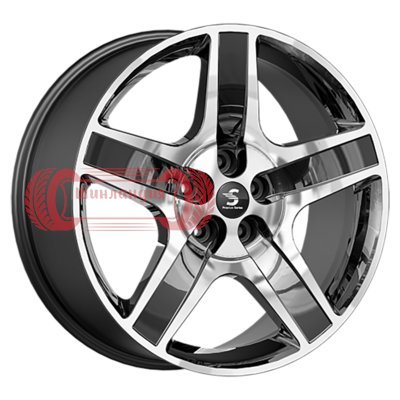 Premium Series КР008 (Voyah Dream) Diamond Quartz 8.5x20/5x120 D66.1 ET41.5  
