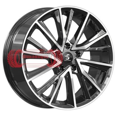 Premium Series КР010 (Kodiaq) Diamond Quartz 7.5x18/5x112 D57.1 ET40  