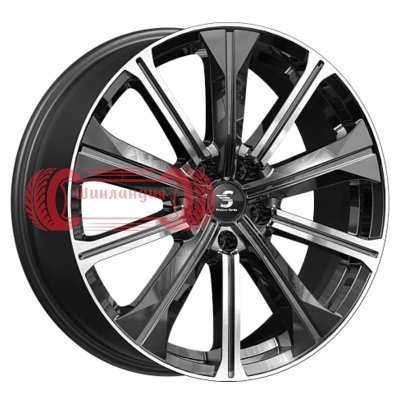 Premium Series КР013 (Haval F7/F7x) Diamond Quartz 7x19/5x114.3 D64.1 ET40  