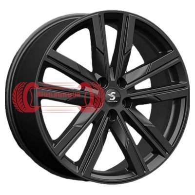 Premium Series КР014 (Lexus RX) Fury black 8x20/5x114.3 D60.1 ET30  