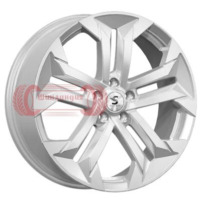 Premium Series КР015 (Exeed TXL/VX) Elite Silver 7.5x19/5x108 D65.1 ET36  