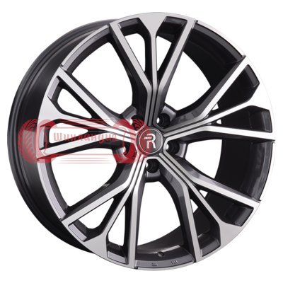 Replay A117 GMF 10x21/5x112 D66.6 ET20  