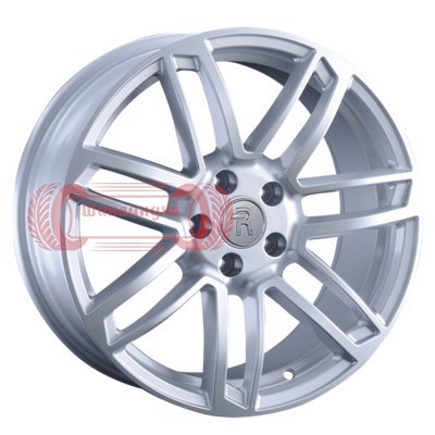 Replay A186 Sil 8x18/5x112 D57.1 ET46  