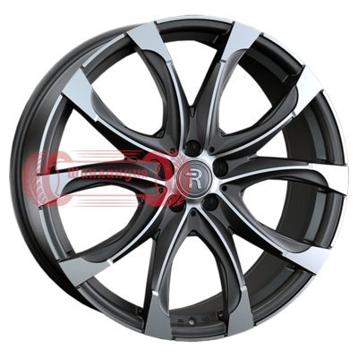 Replay B223 MGMF 9.5x22/5x112 D66.6 ET37  