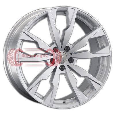 Replay B228 Sil 8.5x20/5x120 D72.6 ET38  