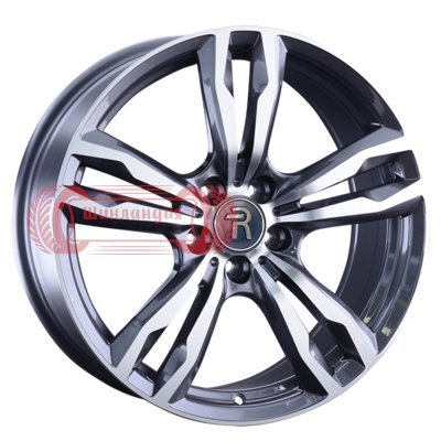 Replay B231 GMF 8x19/5x112 D66.6 ET30  