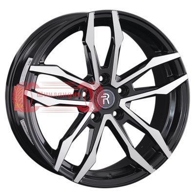 Replay B310 BKF 8x18/5x112 D66.6 ET30  
