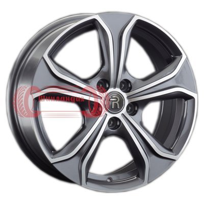 Replay FD158 GMF 7x17/5x108 D63.3 ET52.5  