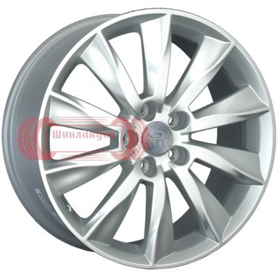 Replay FD71 Sil 8x18/5x114.3 D63.3 ET40  