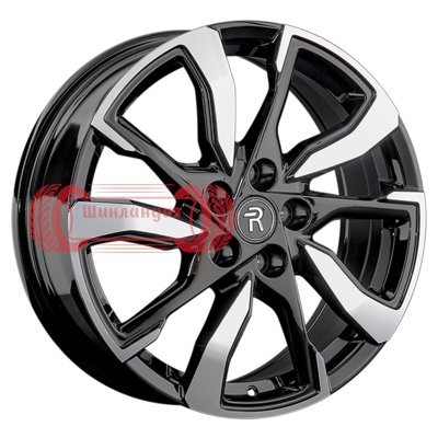 Replay GA21 BKF 7x18/5x120 D59.6 ET41  
