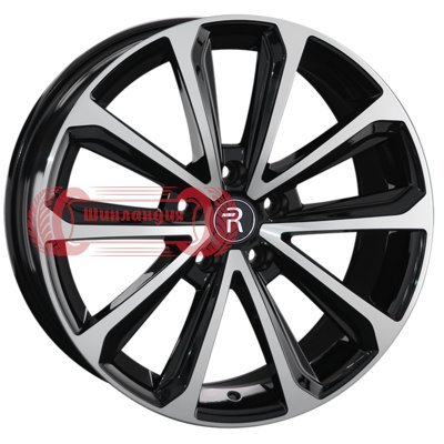 Replay GS14 BKF 8.5x20/5x114.3 D67.1 ET43.5  
