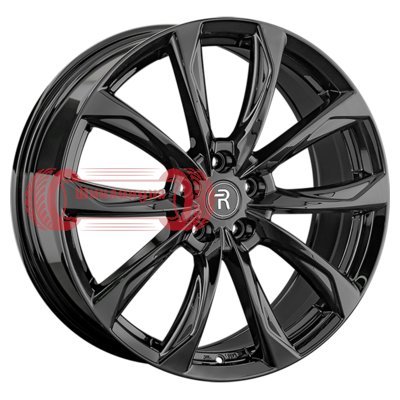 Replay GS37 BK 8x20/5x114.3 D67.1 ET47  
