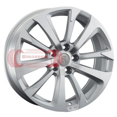 Replay H104 SF 7.5x18/5x114.3 D64.1 ET45  
