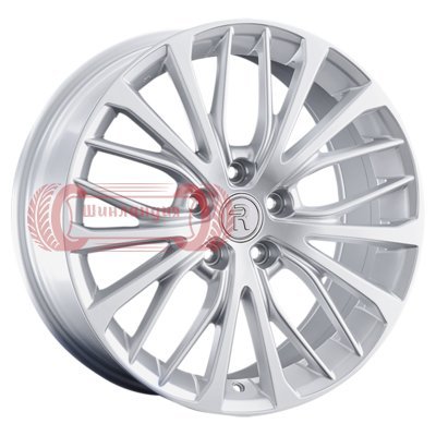 Replay H135 Sil 8x18/5x114.3 D64.1 ET50  