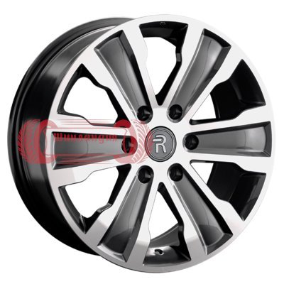 Replay HV17 GMF 8x18/6x139.7 D75.1 ET42  