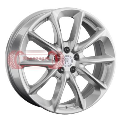 Replay INF108 Sil 8x20/5x114.3 D66.1 ET50  