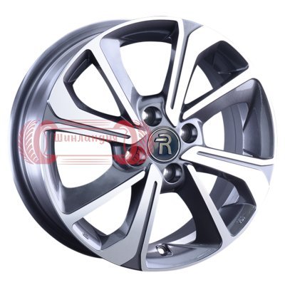 Replay KI242 GMF 6x15/4x100 D54.1 ET46  