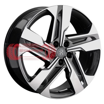 Replay LR106 GMF 8.5x20/5x120 D72.6 ET47  