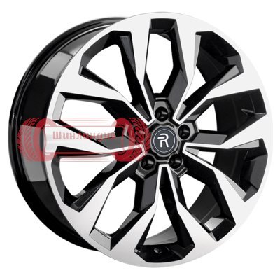 Replay LR108 BKF 8.5x20/5x120 D72.6 ET47  
