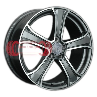 Replay LR17 GMFP 9.5x20/5x120 D72.6 ET53  