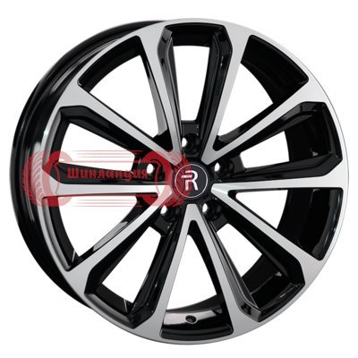 Replay LR82 BKF 8.5x20/5x120 D72.6 ET47  