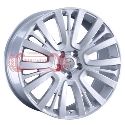 Replay LR85 Sil 9.5x21/5x120 D72.6 ET49  