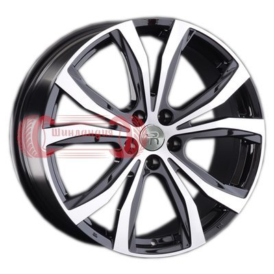 Replay LX108 BKF 8x20/5x114.3 D60.1 ET35  